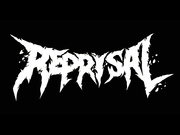 Band Logo for REPRISAL