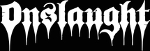 Band Logo for ONSLAUGHT