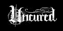 Band Logo for UNCURED