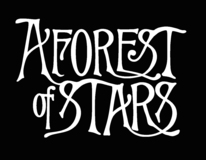 Band Logo for A FOREST OF STARS