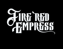 Band Logo for FIRE RED EMPRESS 