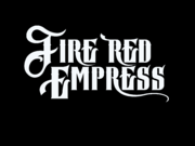 Band Logo for FIRE RED EMPRESS 