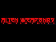 Band Logo for ALIEN WEAPONRY