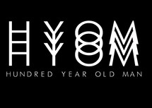 Band Logo for HUNDRED YEAR OLD MAN