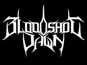 Band Logo for BLOODSHOT DAWN