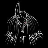 Band Logo for DAWN OF ANUBIS