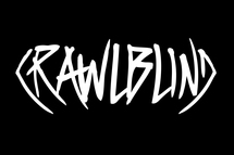 Band Logo for CRAWLBLIND