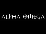 Band Logo for ALPHA OMEGA