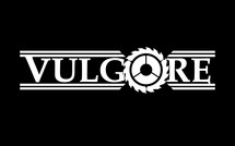 Band Logo for VULGORE