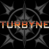 Band Logo for TURBYNE