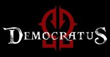 Band Logo for DEMOCRATUS