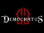 Band Logo for DEMOCRATUS