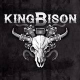 Band Logo for KING BISON