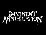 Band Logo for IMMINENT ANNIHILATION