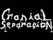 Band Logo for CRANIAL SEPERATION