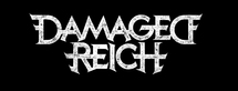 Band Logo for DAMAGED REICH