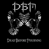 Band Logo for DEAD BEFORE MOURNING