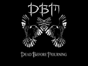 Band Logo for DEAD BEFORE MOURNING