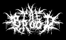 Band Logo for THE BROOD