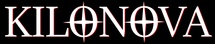 Band Logo for KILONOVA