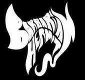 Band Logo for BARBARIAN HERMIT