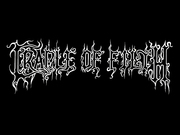 Band Logo for CRADLE OF FILTH 