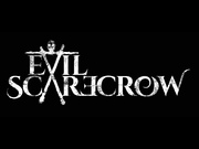 Band Logo for EVIL SCARECROW