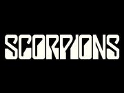 Band Logo for SCORPIONS