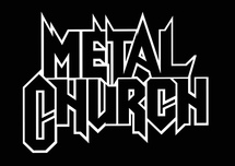 Band Logo for METAL CHURCH