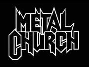 Band Logo for METAL CHURCH