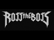 Band Logo for ROSS THE BOSS