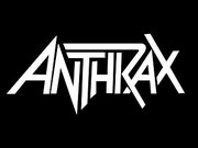 Band Logo for ANTHRAX