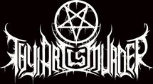 Band Logo for THY ART IS MURDER