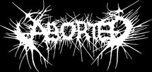 Band Logo for ABORTED