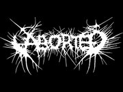 Band Logo for ABORTED