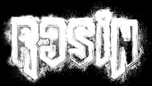 Band Logo for RESIN