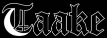 Band Logo for TAAKE