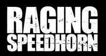 Band Logo for RAGING SPEEDHORN