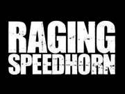 Band Logo for RAGING SPEEDHORN