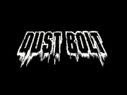 Band Logo for DUST BOLT