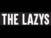 Band Logo for THE LAZYS