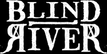 Band Logo for BLIND RIVER