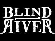 Band Logo for BLIND RIVER