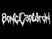 Band Logo for BONGCAULDRON