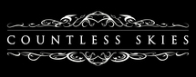 Band Logo for COUNTLESS SKIES