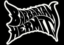 Band Logo for BARBARIAN HERMIT