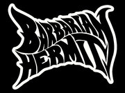 Band Logo for BARBARIAN HERMIT