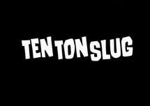 Band Logo for TEN TON SLUG