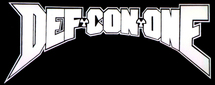 Band Logo for DEF CON ONE