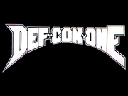 Band Logo for DEF CON ONE